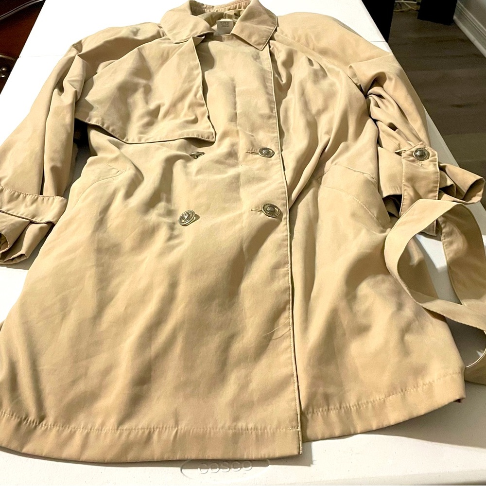 Jacqueline ferrer size 20w coat